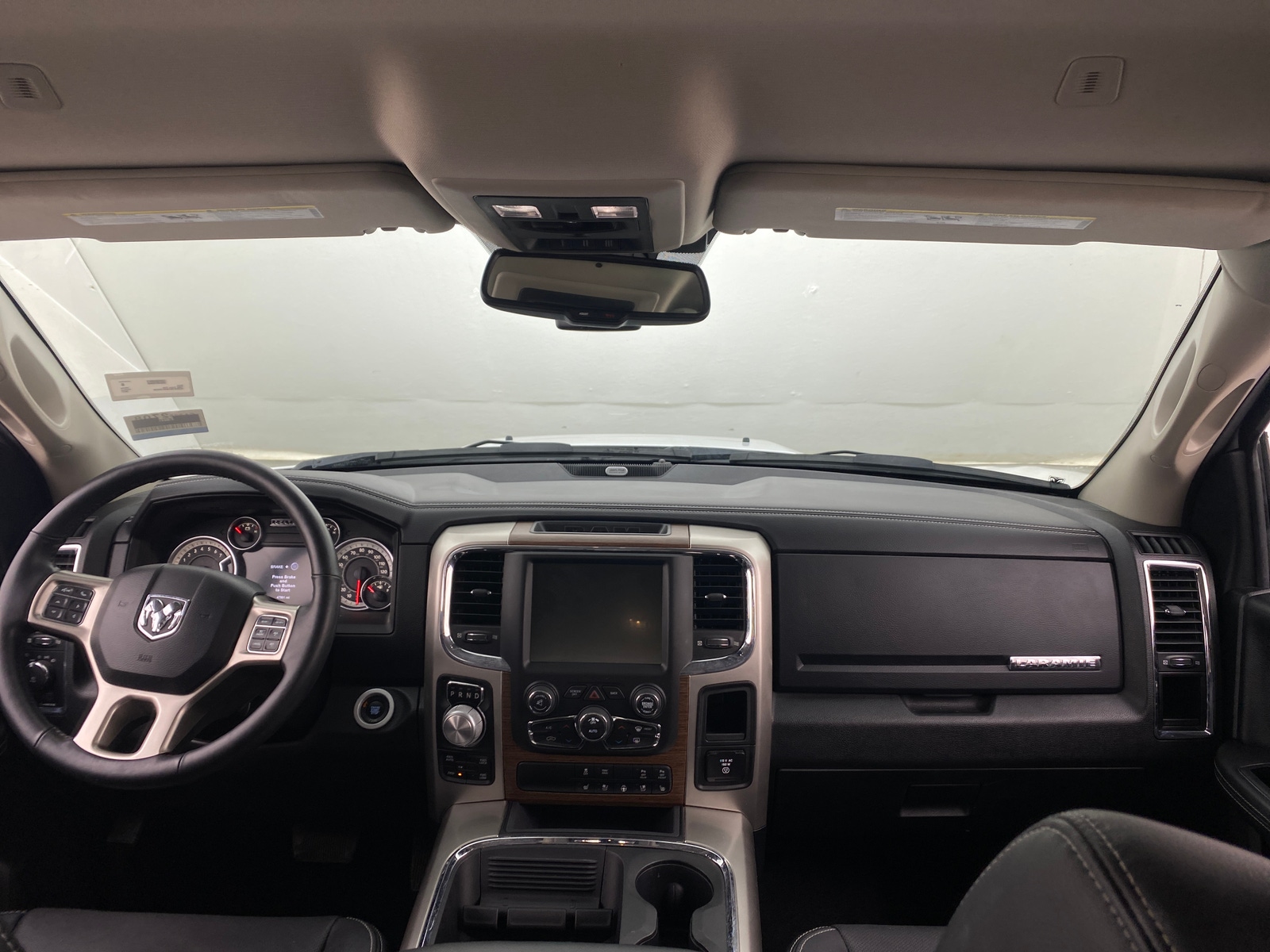 Thumbnail: 2017 RAM 1500 - 2