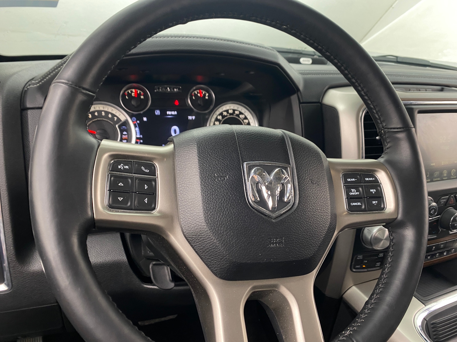 Thumbnail: 2017 RAM 1500 - 4
