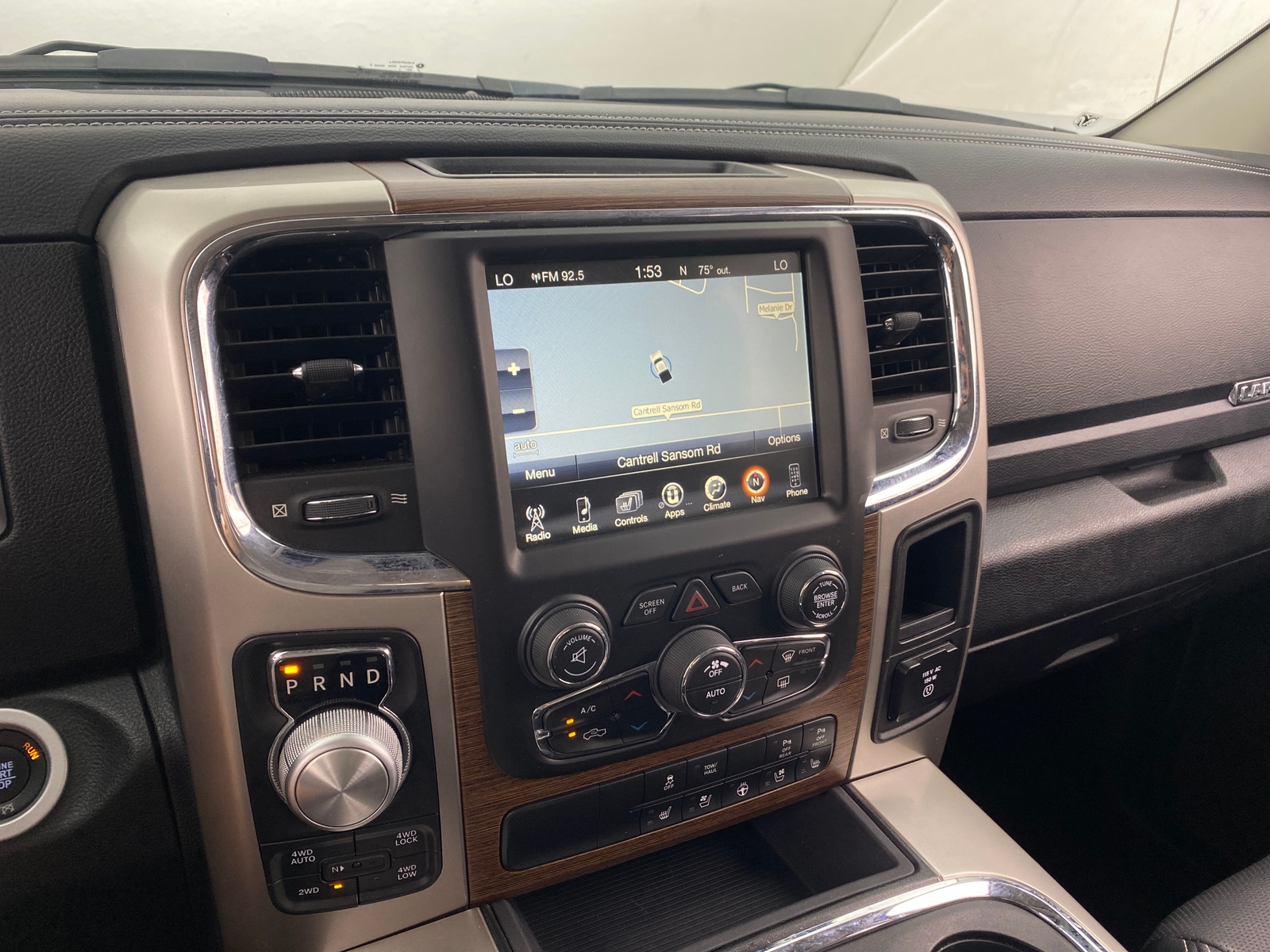 Thumbnail: 2017 RAM 1500 - 3