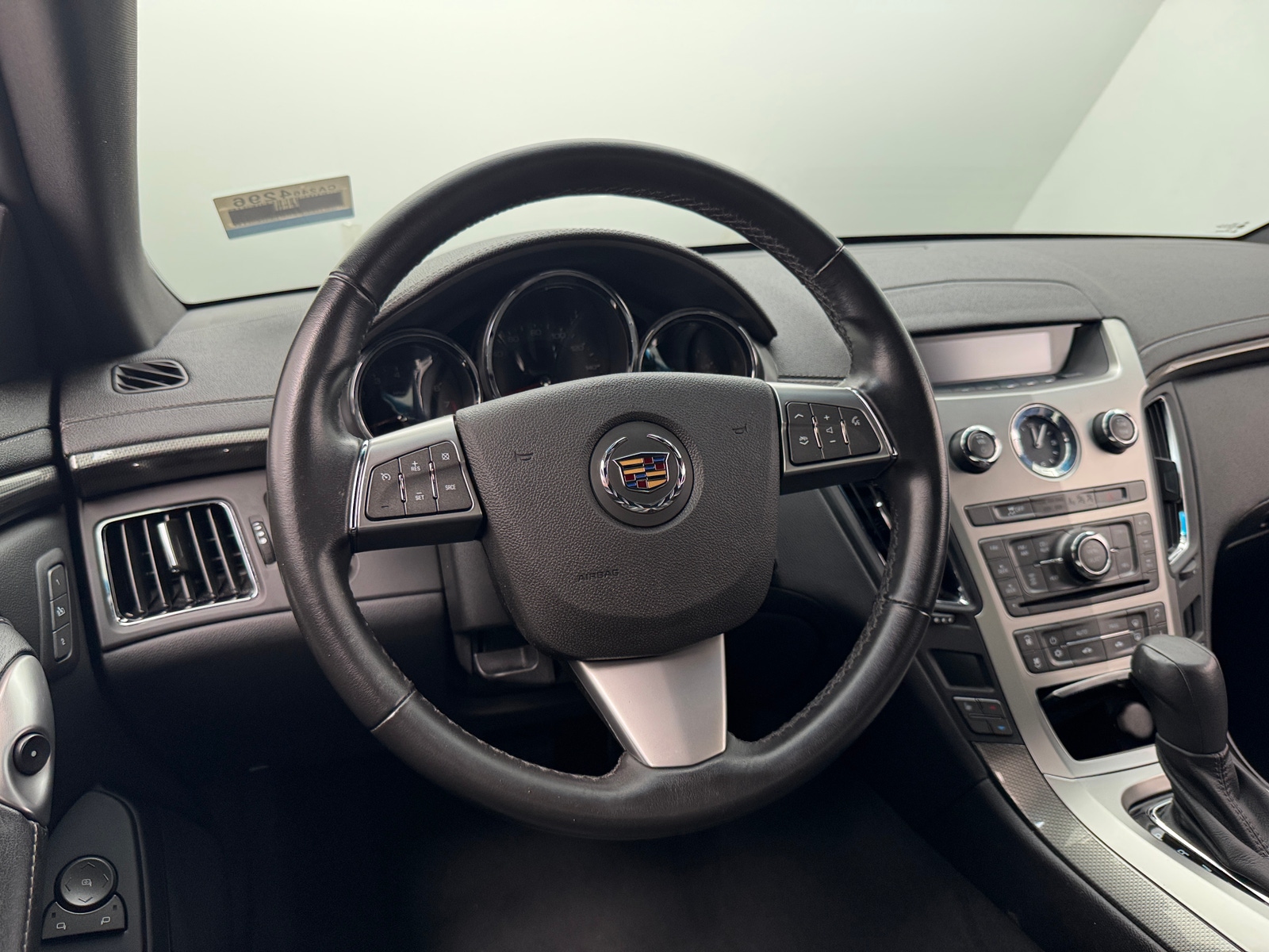 Thumbnail: 2012 Cadillac CTS - 3