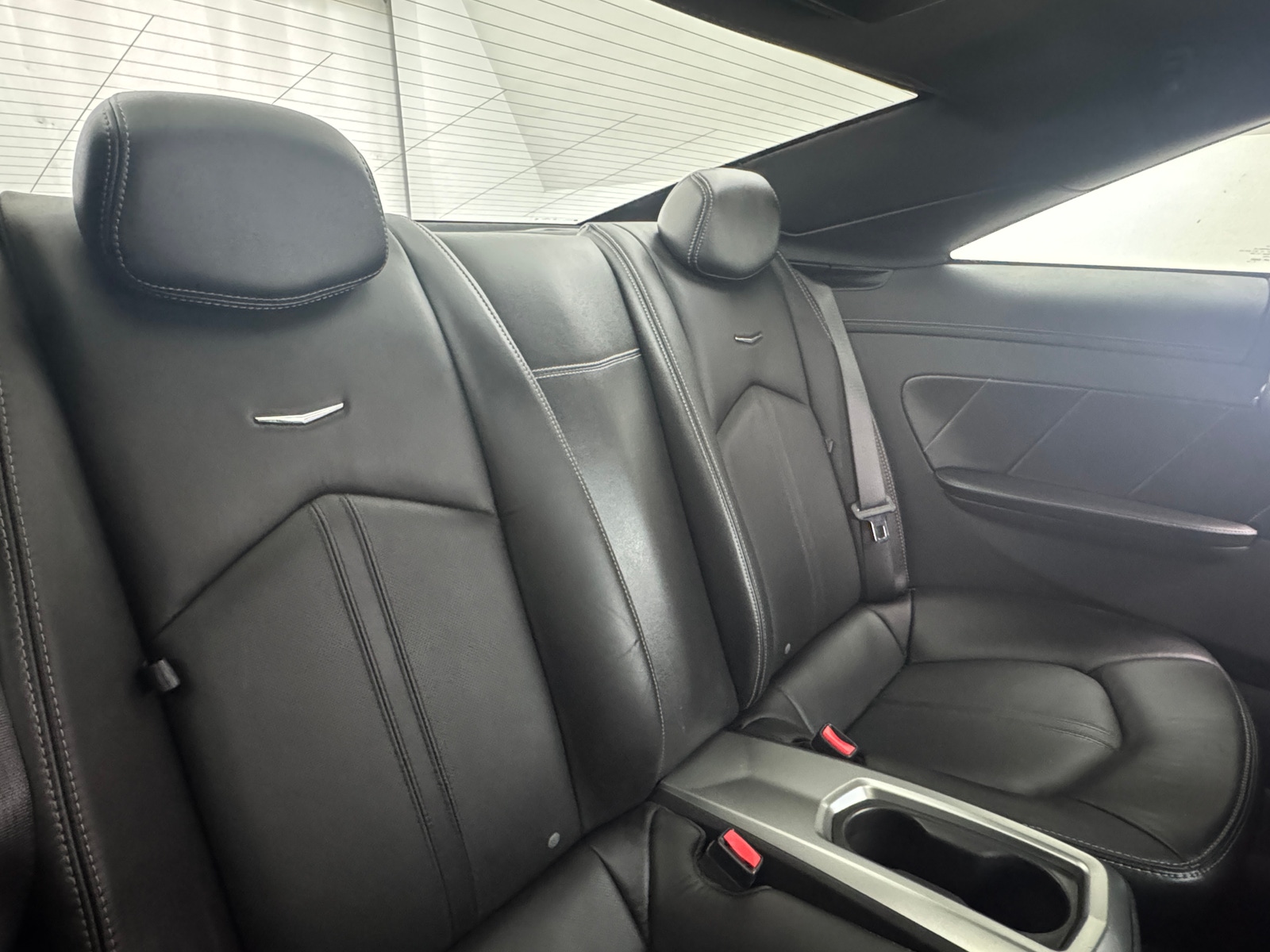 Thumbnail: 2012 Cadillac CTS - 4
