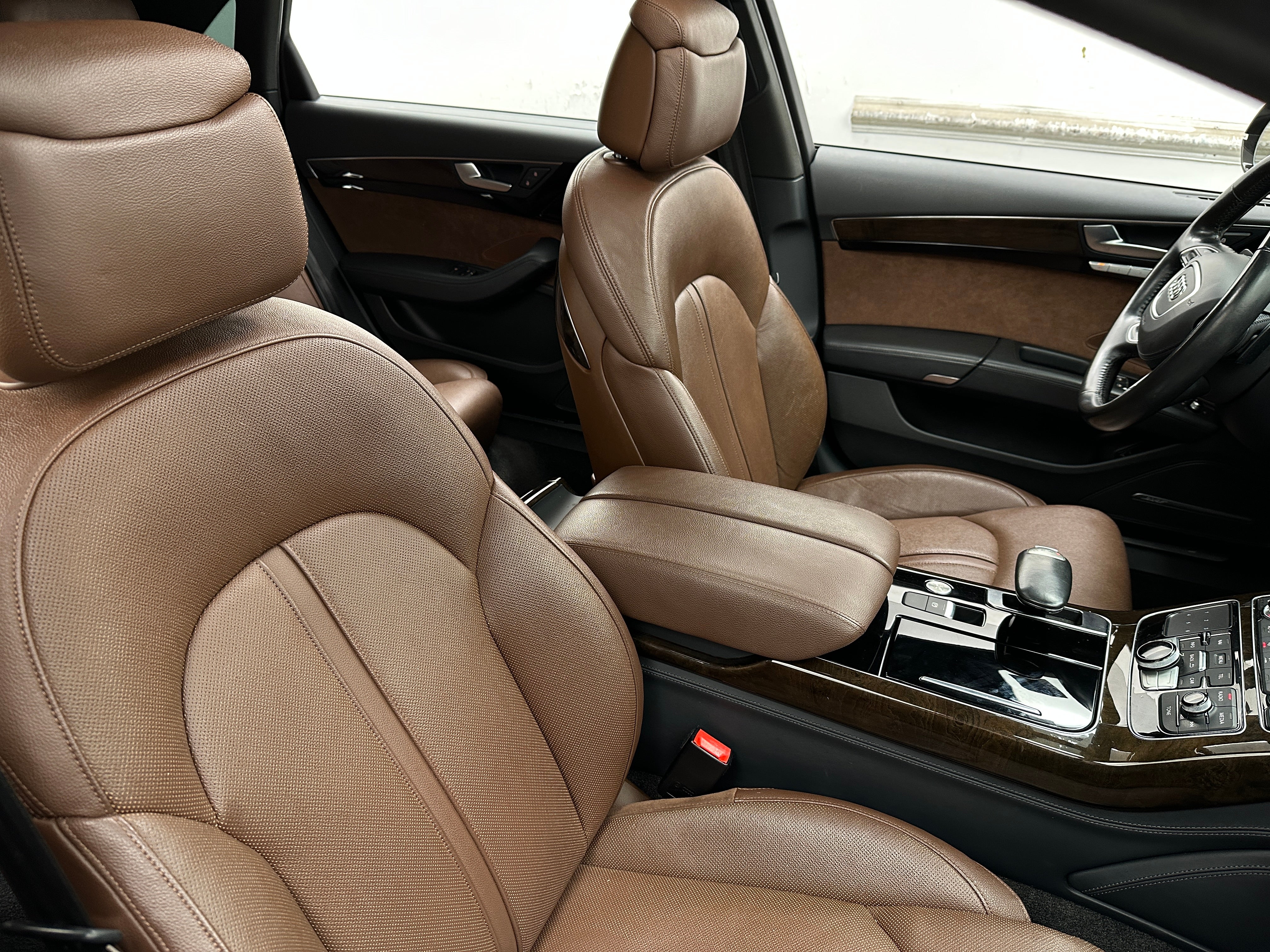 2017 Audi A8