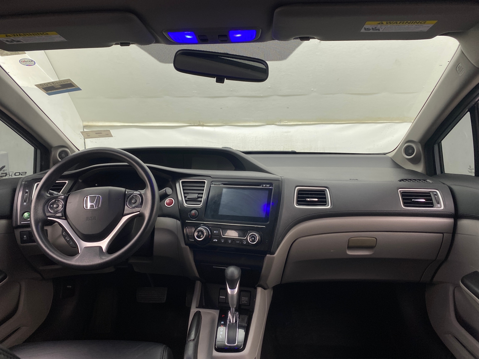 Thumbnail: 2014 Honda Civic - 3