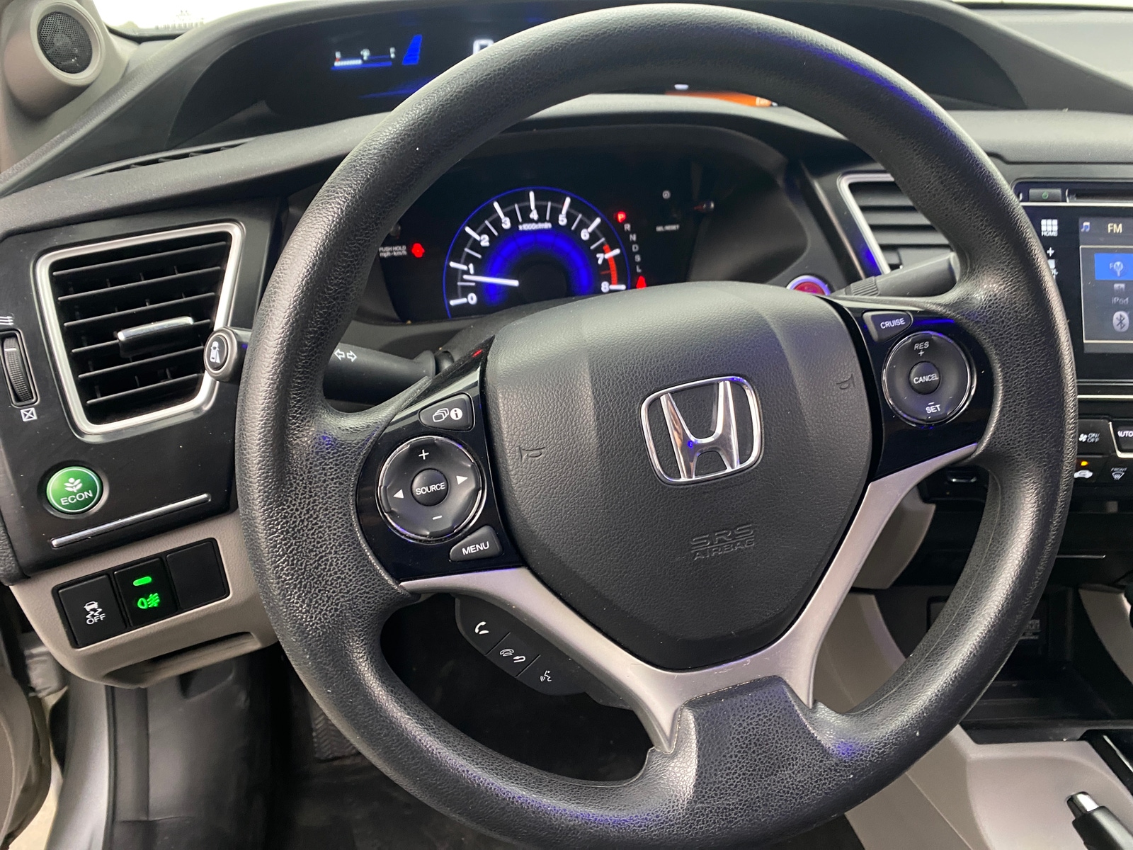 Thumbnail: 2014 Honda Civic - 5