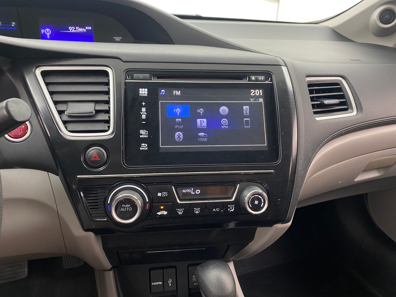 Thumbnail: 2014 Honda Civic - 4