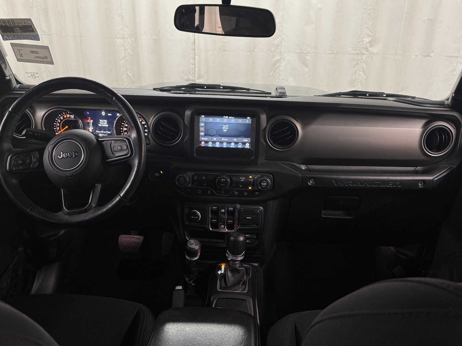 Thumbnail: 2018 Jeep Wrangler - 3