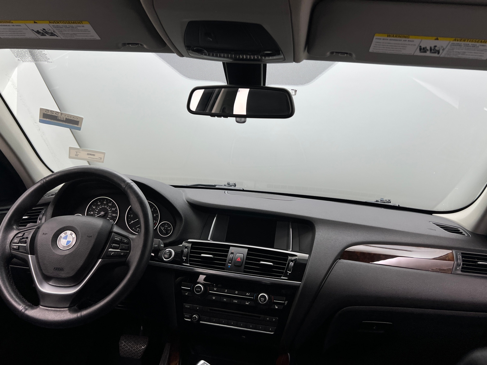 Thumbnail: 2016 BMW X3 - 2