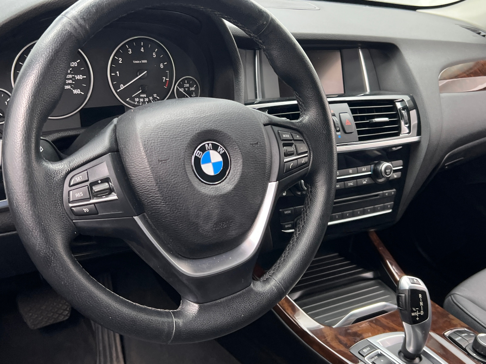 Thumbnail: 2016 BMW X3 - 4