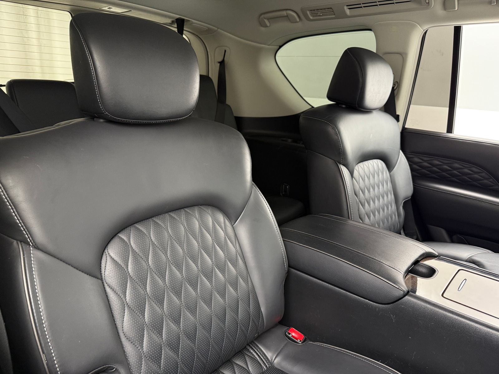 Thumbnail: 2018 INFINITI QX80 - 5