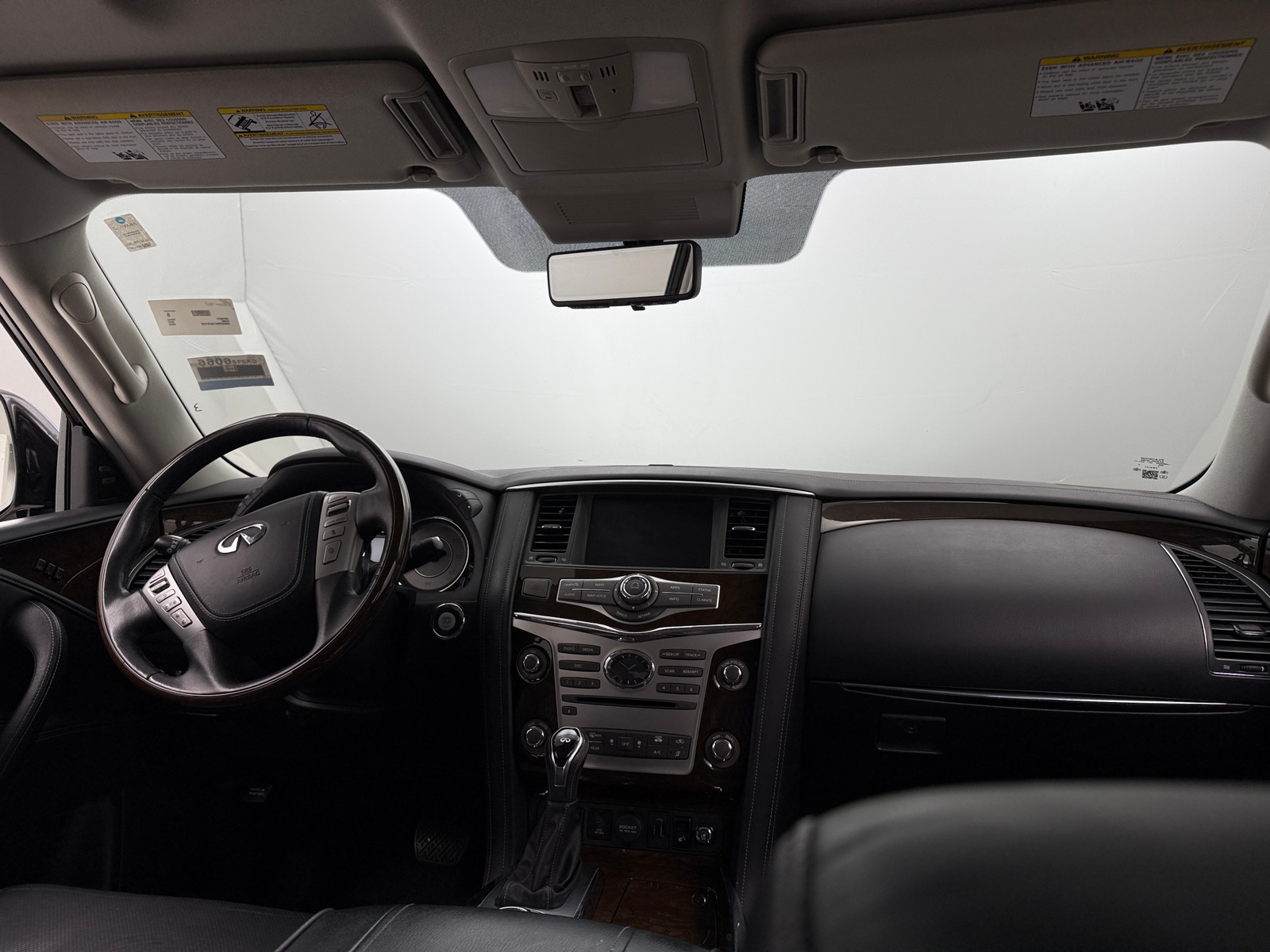 Thumbnail: 2018 INFINITI QX80 - 2