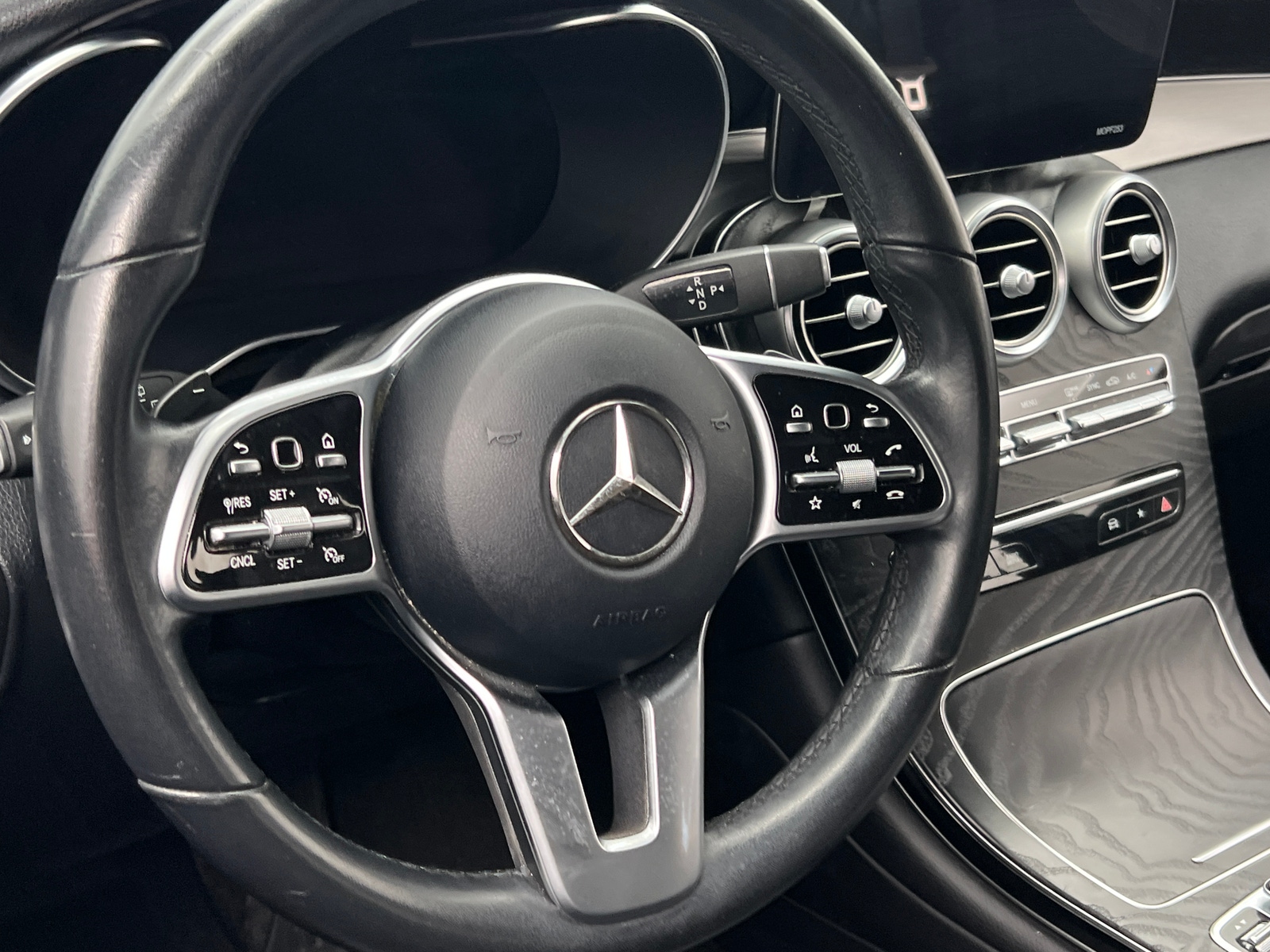 Thumbnail: 2021 Mercedes-Benz GLC - 4