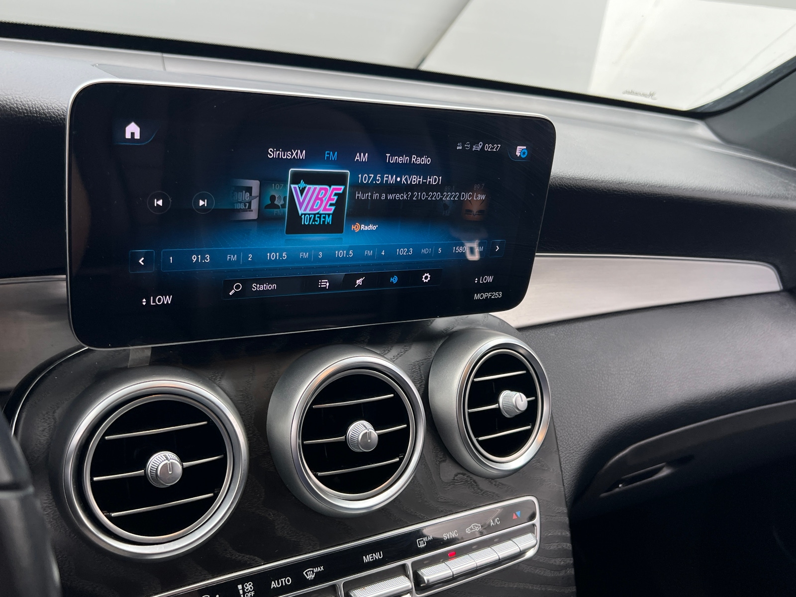 Thumbnail: 2021 Mercedes-Benz GLC - 3