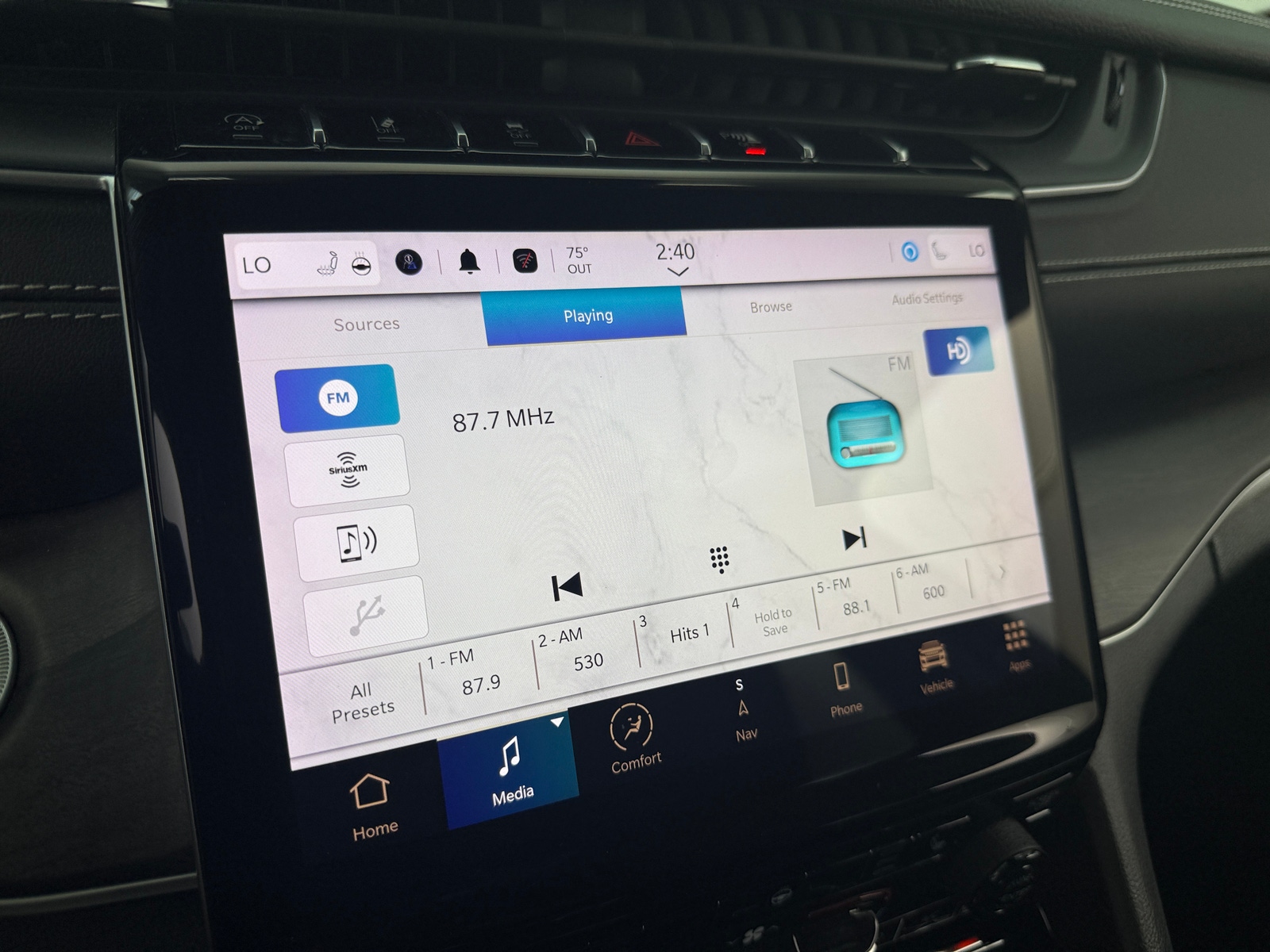 Thumbnail: 2021 Jeep Grand Cherokee L - 3