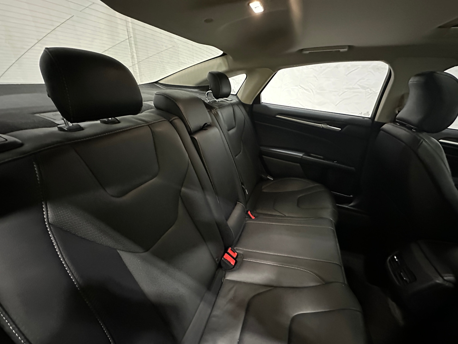 Thumbnail: 2019 Ford Fusion - 5