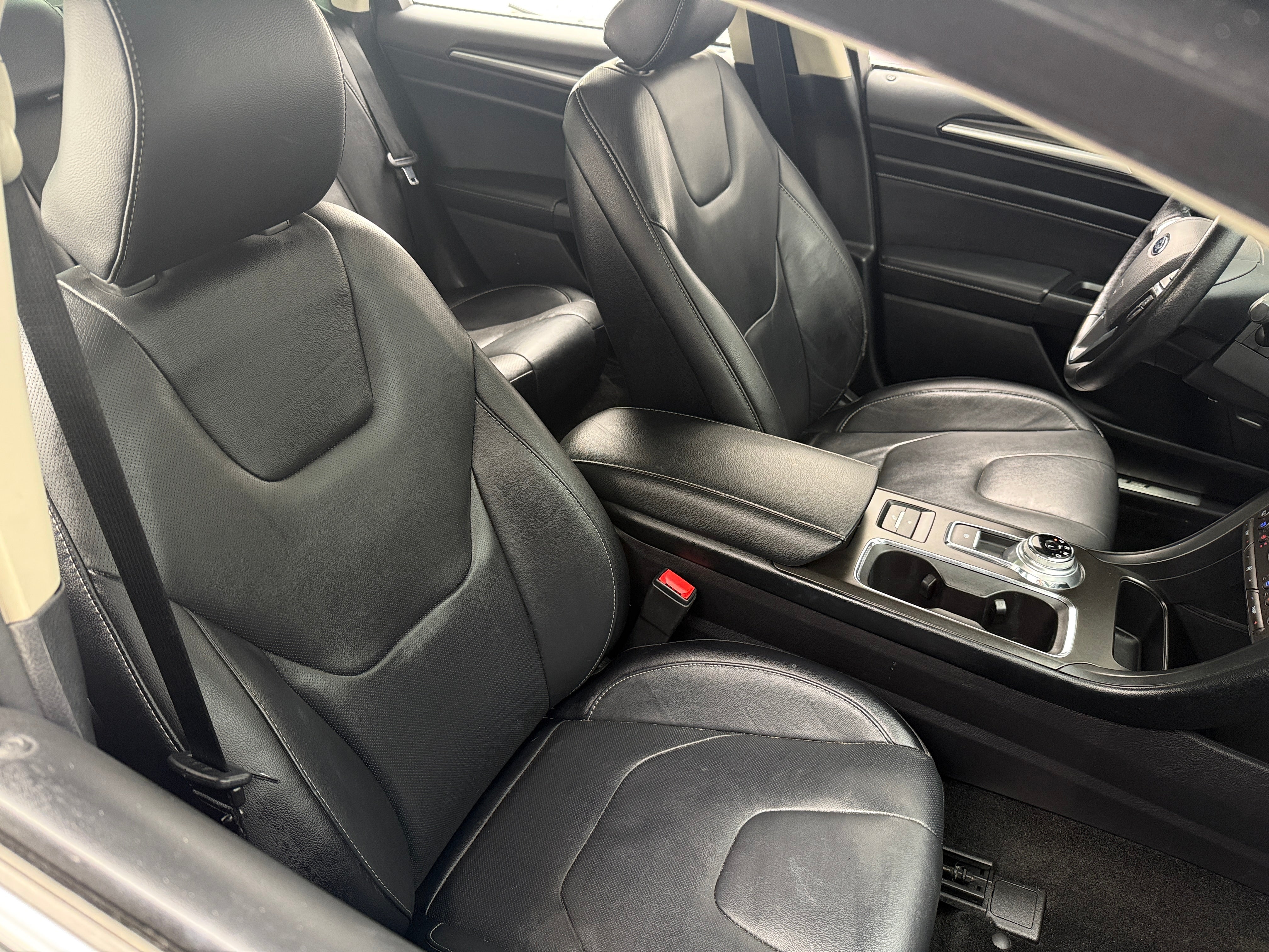 2017 Ford Fusion Energi