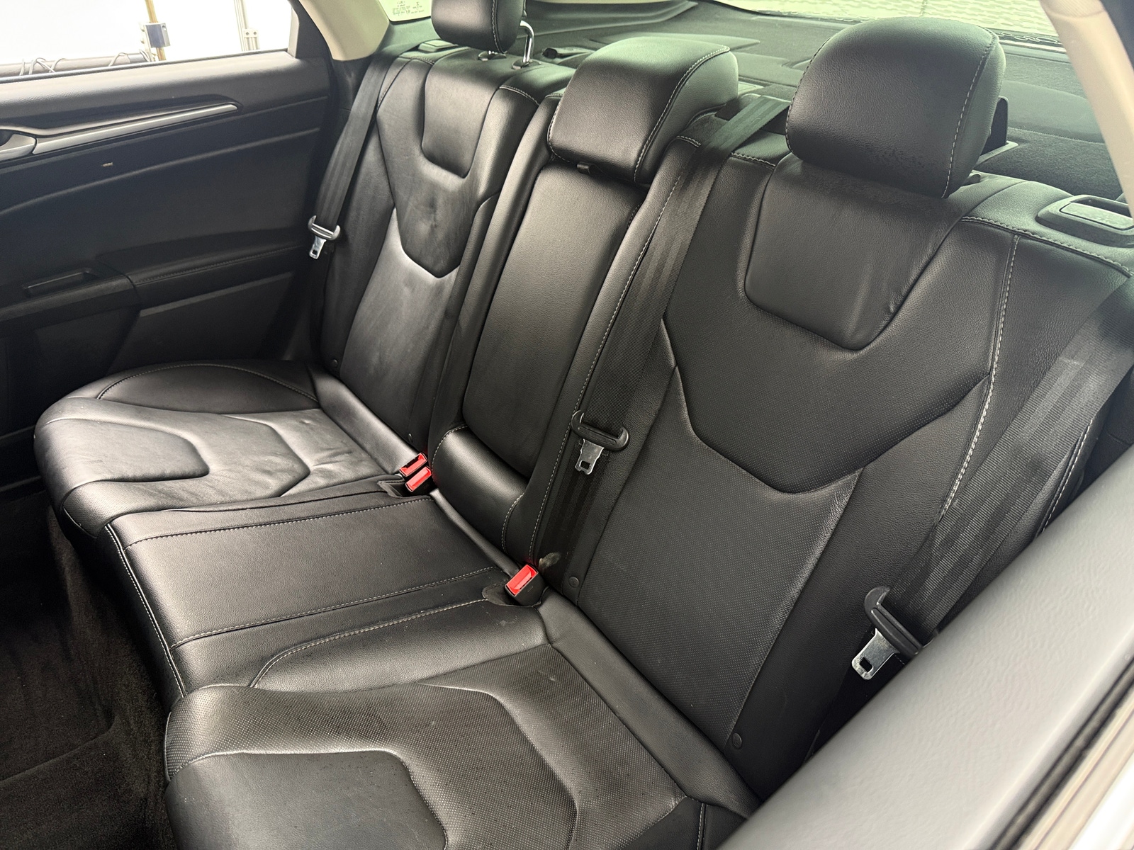 Thumbnail: 2017 Ford Fusion - 5