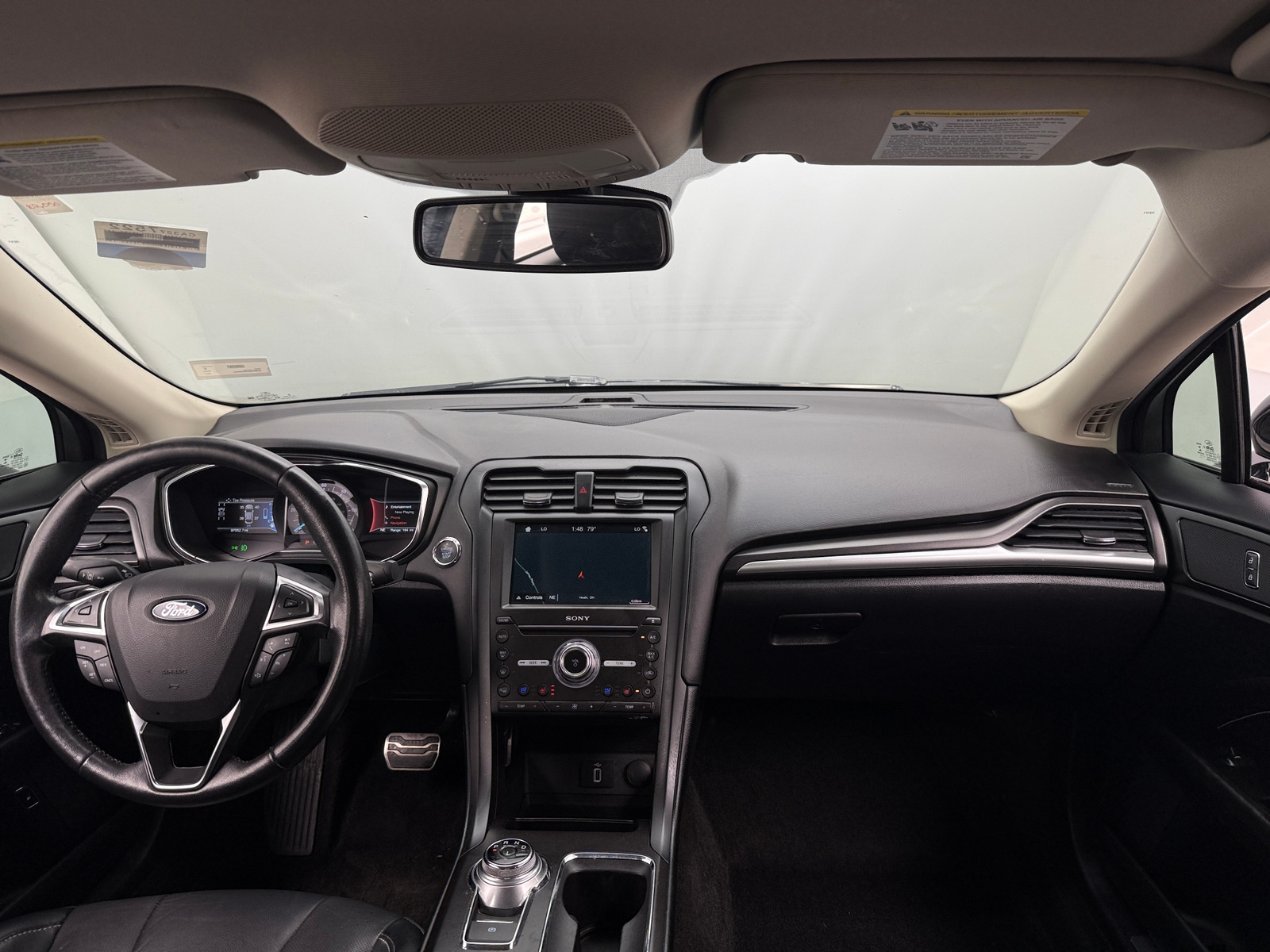 Thumbnail: 2017 Ford Fusion - 2