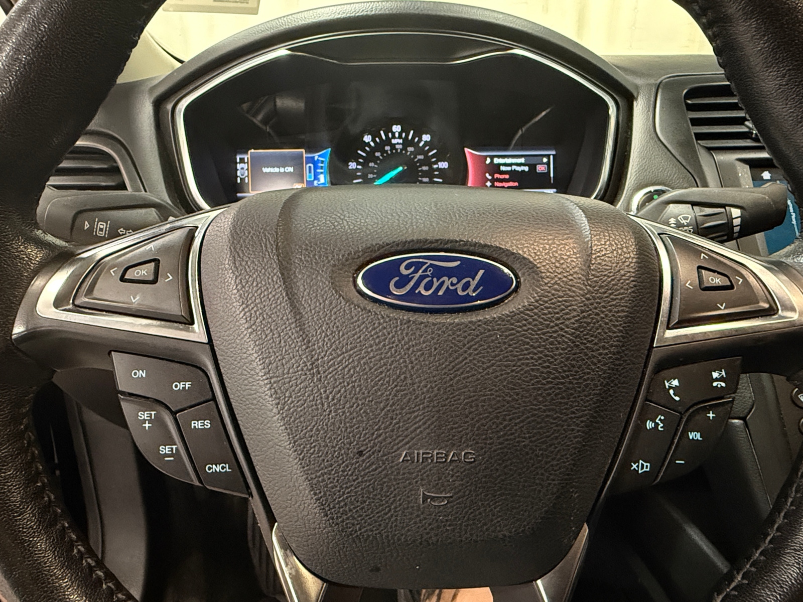 Thumbnail: 2017 Ford Fusion - 4