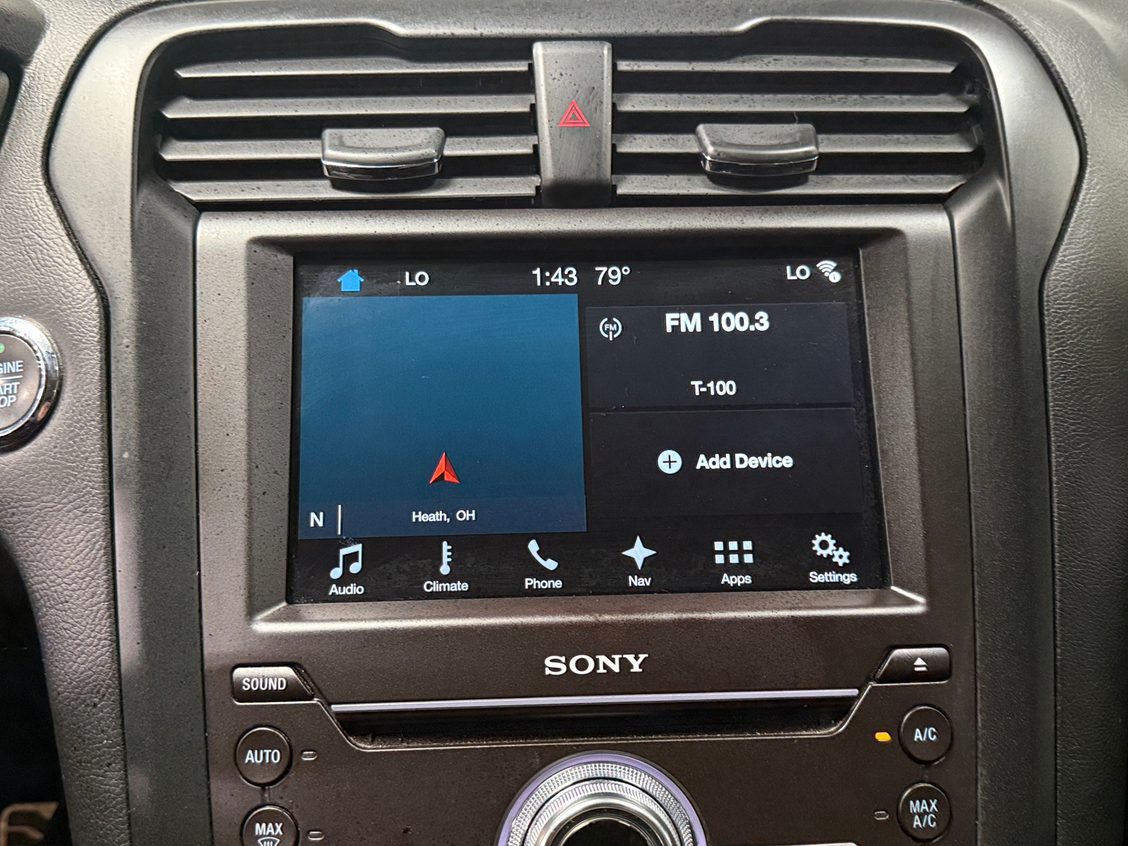 Thumbnail: 2017 Ford Fusion - 3