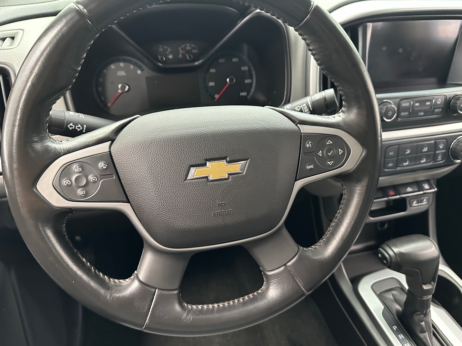 Thumbnail: 2017 Chevrolet Colorado - 5