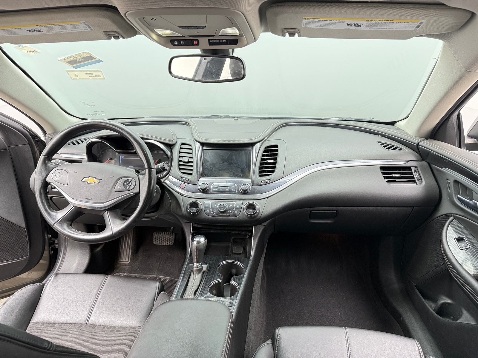 Thumbnail: 2017 Chevrolet Impala - 2