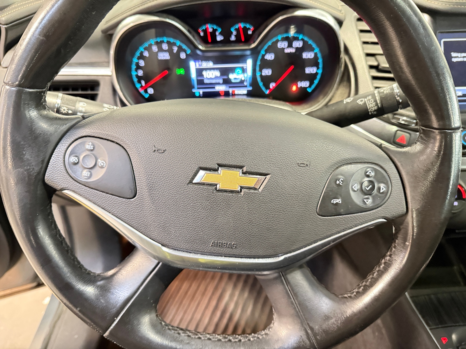 Thumbnail: 2017 Chevrolet Impala - 4