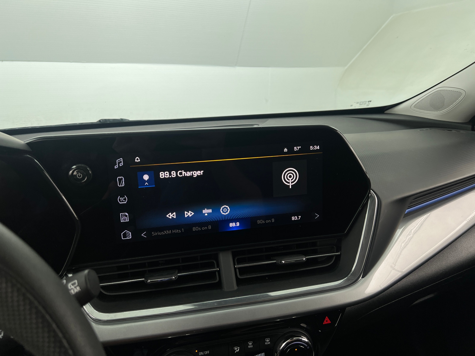 Thumbnail: 2024 Chevrolet Trax - 4
