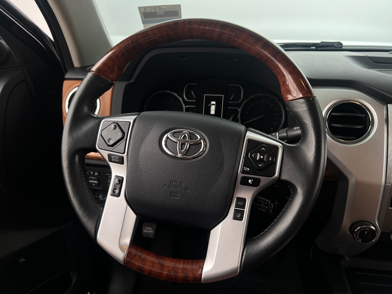 Thumbnail: 2018 Toyota Tundra - 4