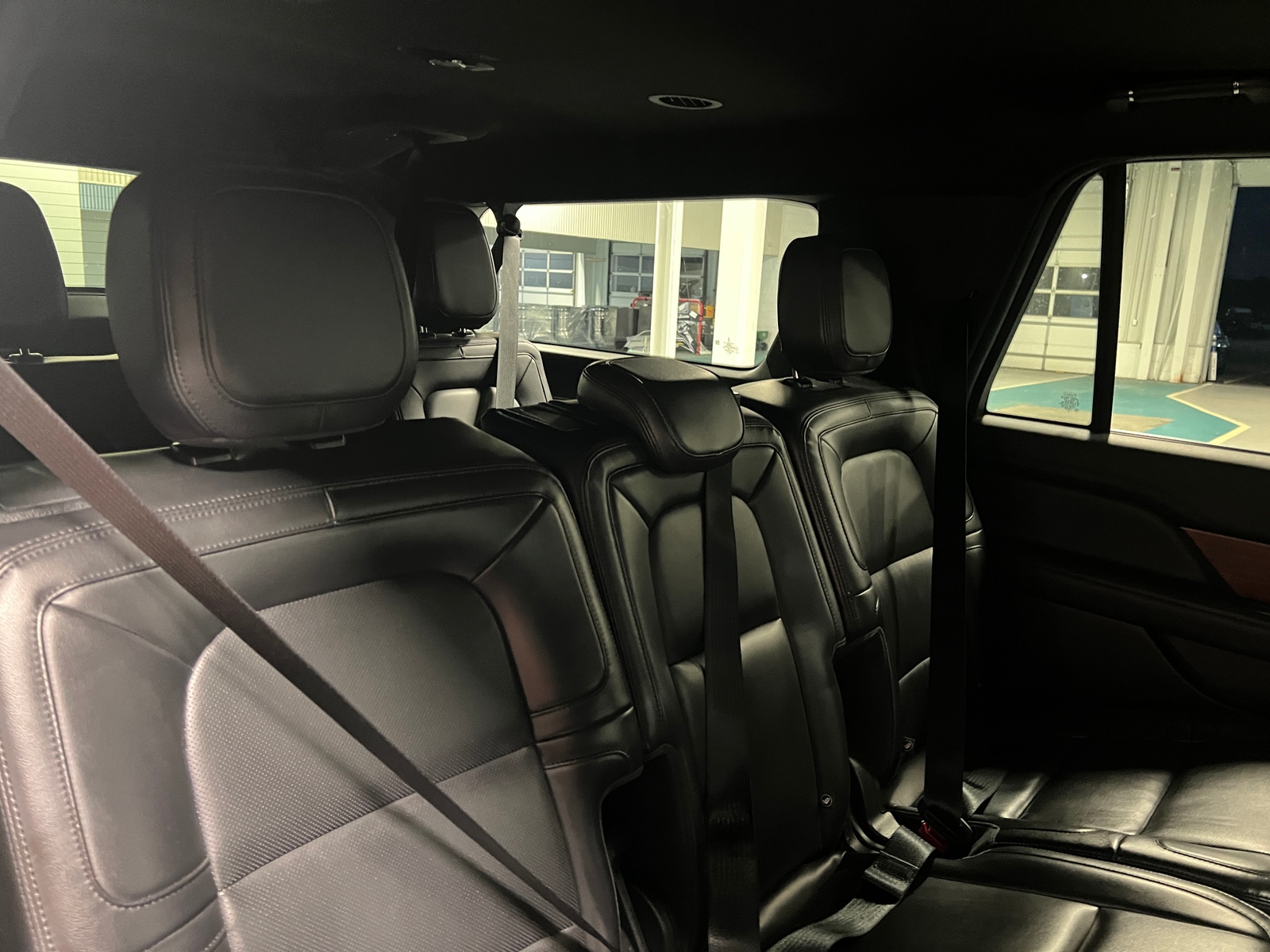 Thumbnail: 2024 Lincoln Navigator L - 5