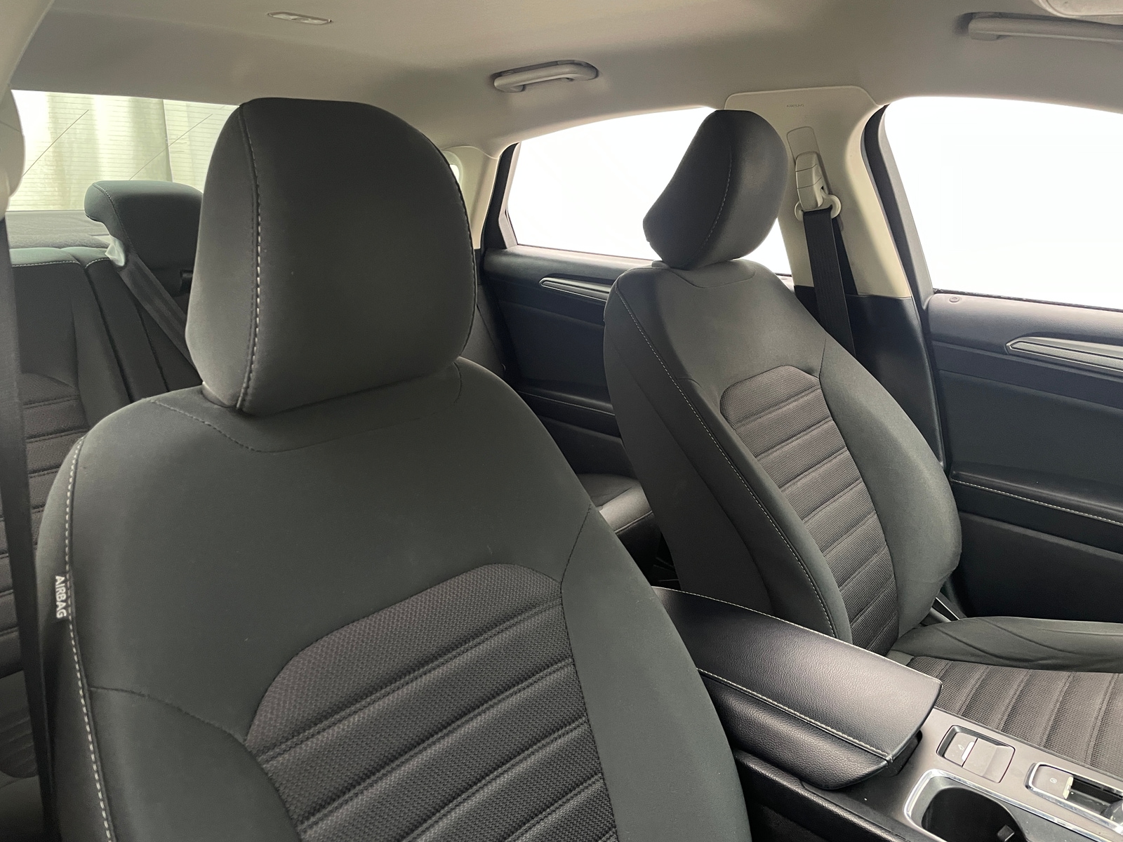 Thumbnail: 2020 Ford Fusion - 2