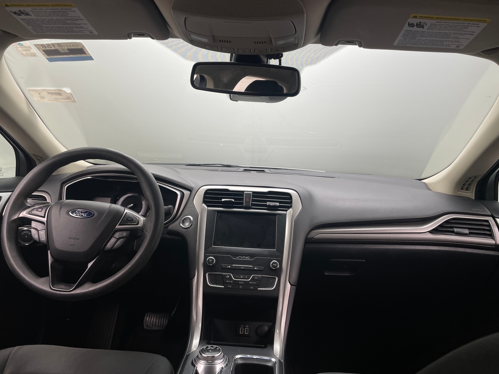 Thumbnail: 2020 Ford Fusion - 3