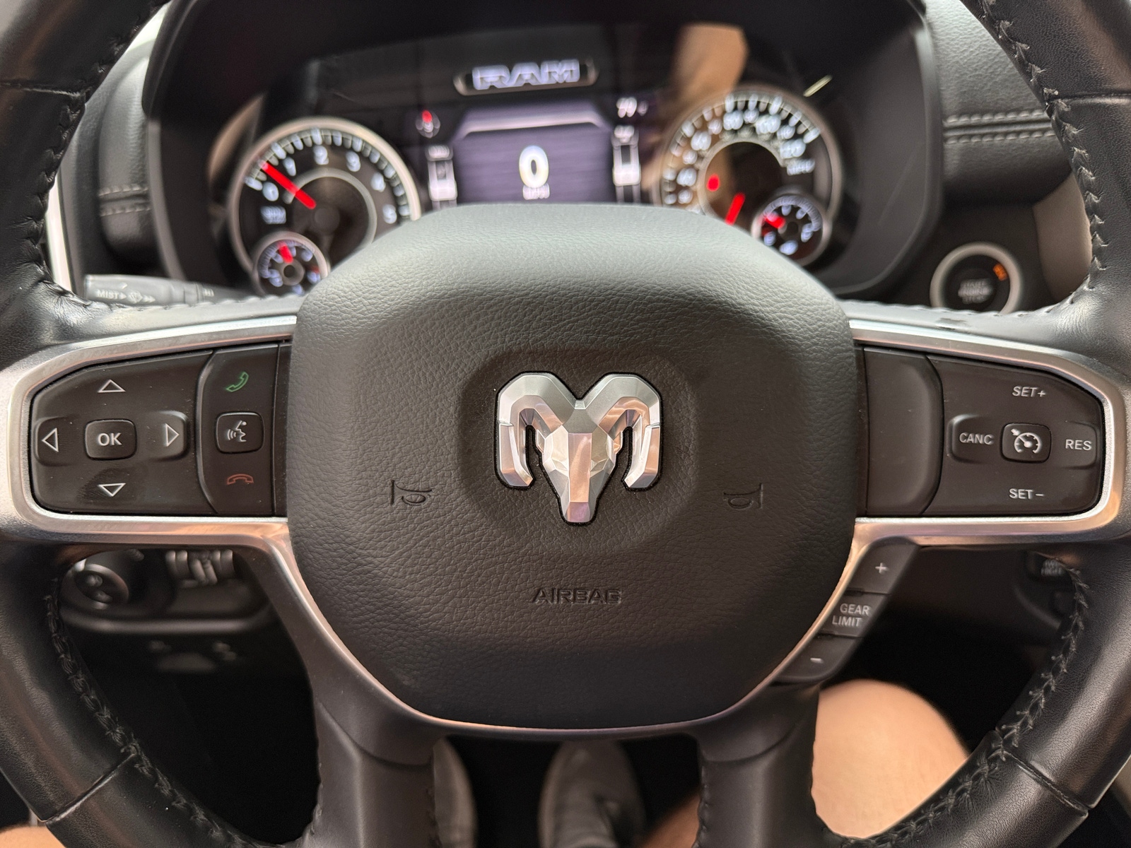 Thumbnail: 2020 RAM 1500 - 4