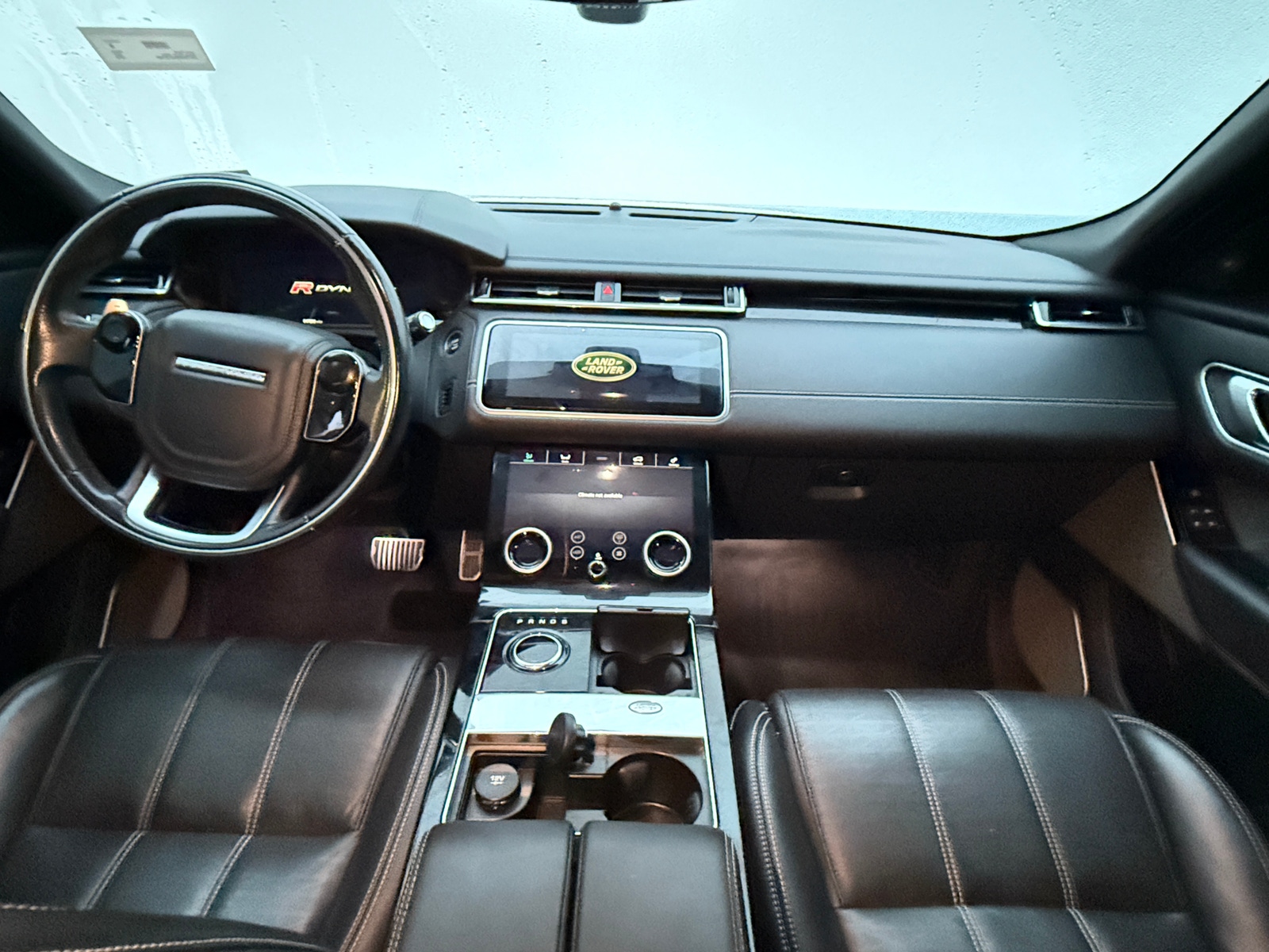 Thumbnail: 2018 Land Rover Range Rover Velar - 2
