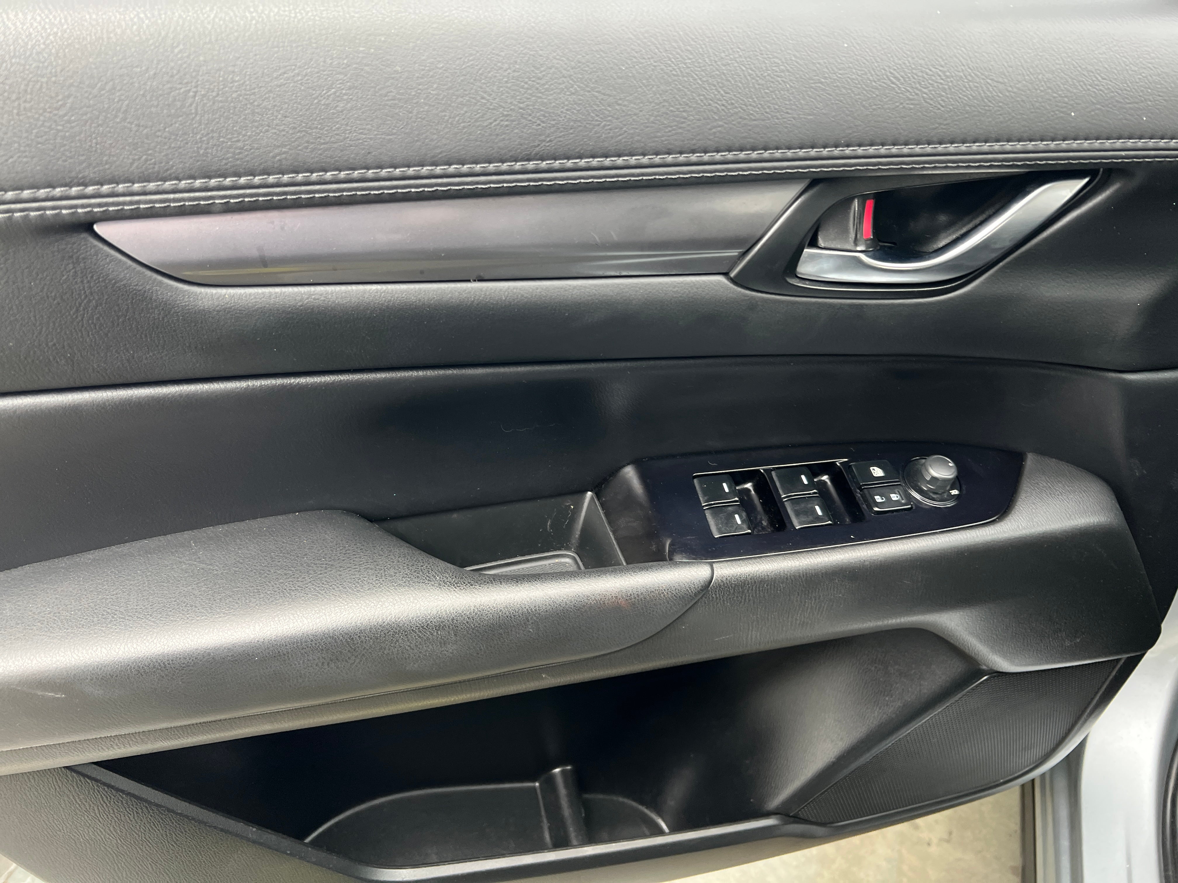 2020 Mazda CX-5