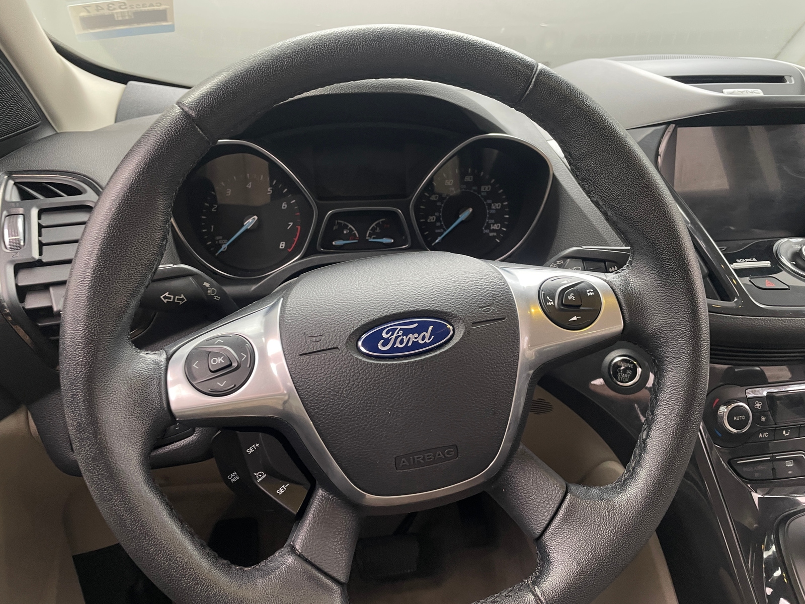 Thumbnail: 2016 Ford Escape - 4