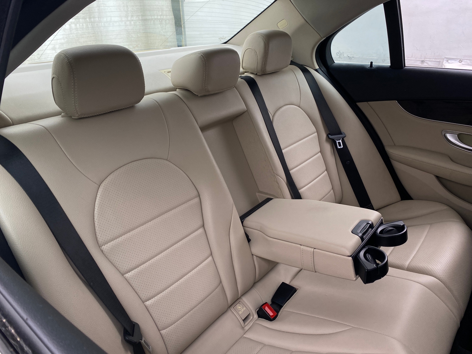 Thumbnail: 2015 Mercedes-Benz C-Class - 5