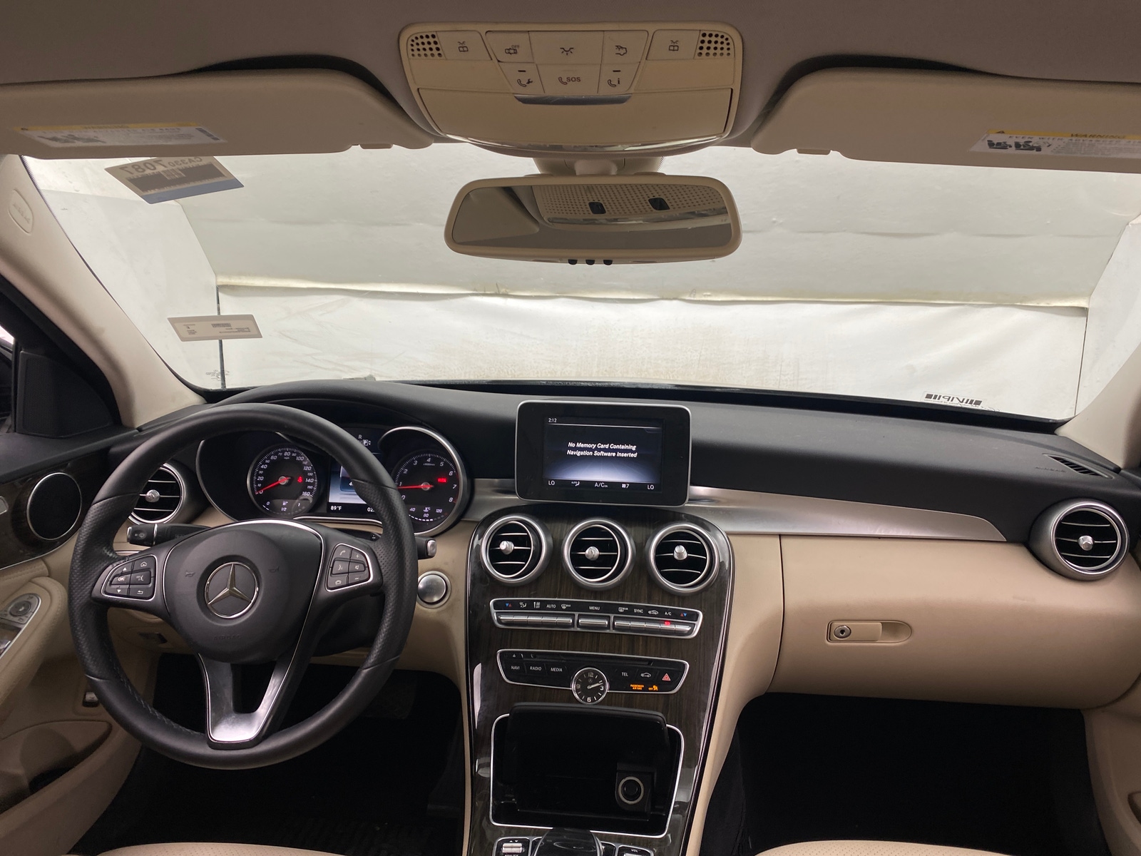Thumbnail: 2015 Mercedes-Benz C-Class - 2