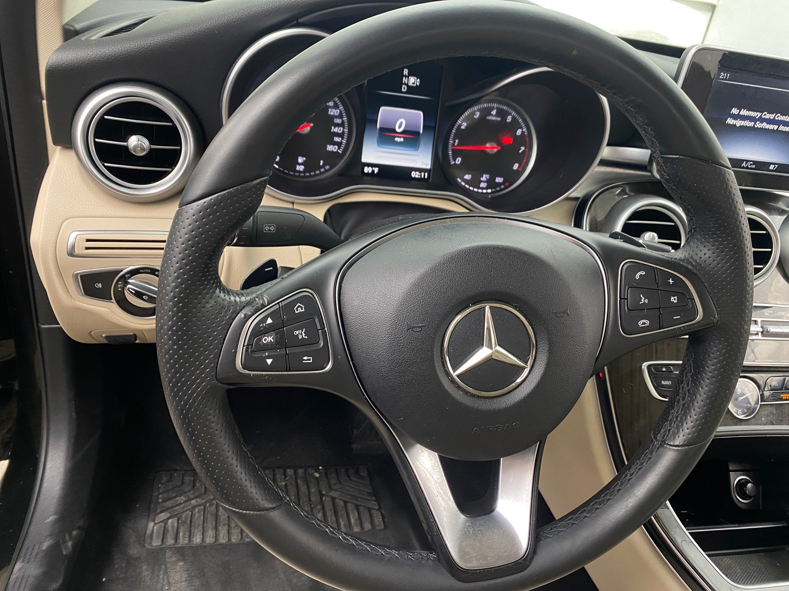 Thumbnail: 2015 Mercedes-Benz C-Class - 4