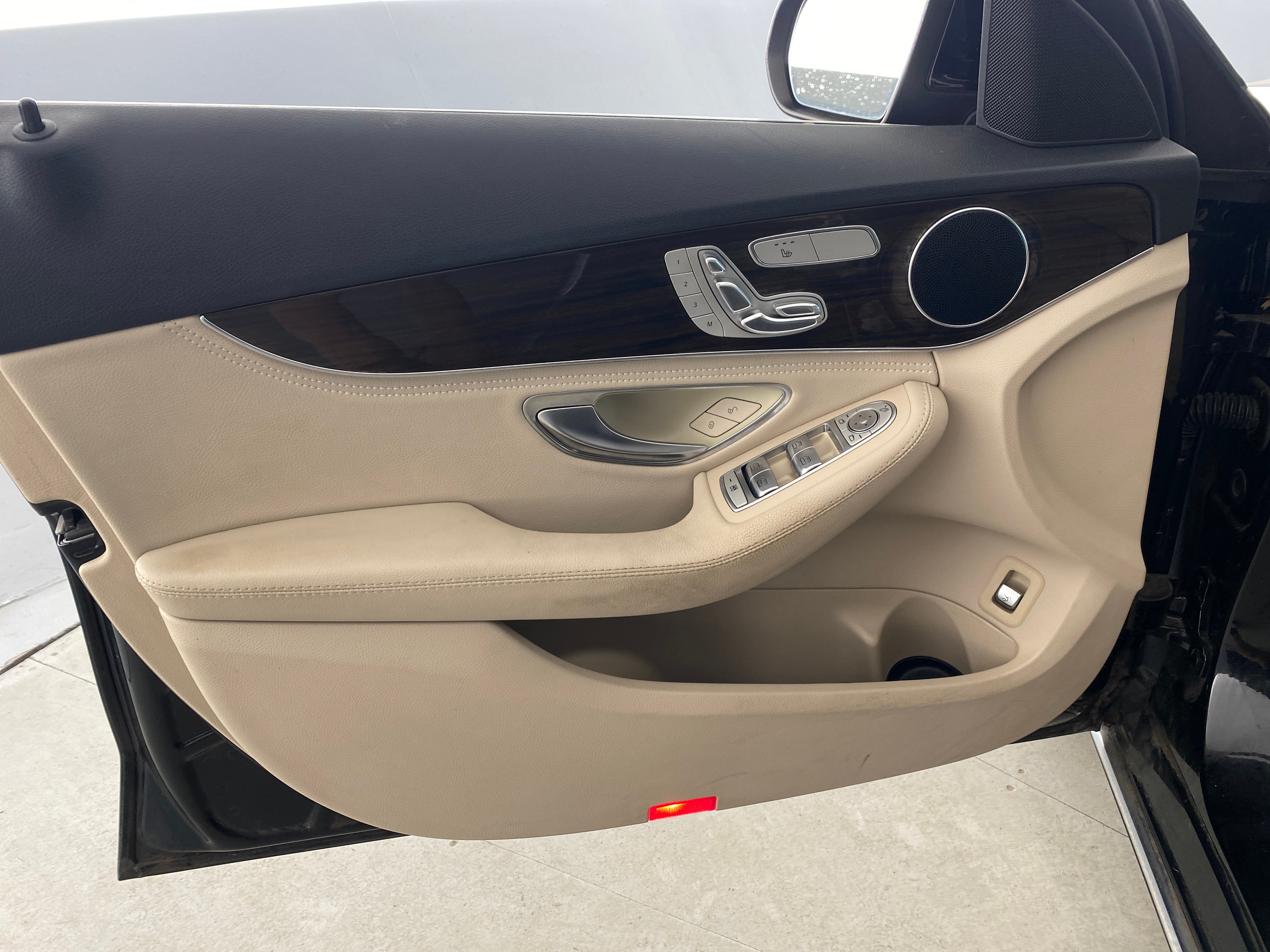 2015 Mercedes-Benz C-Class