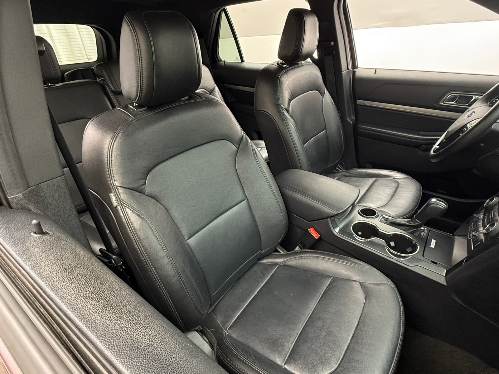 Thumbnail: 2018 Ford Explorer - 2