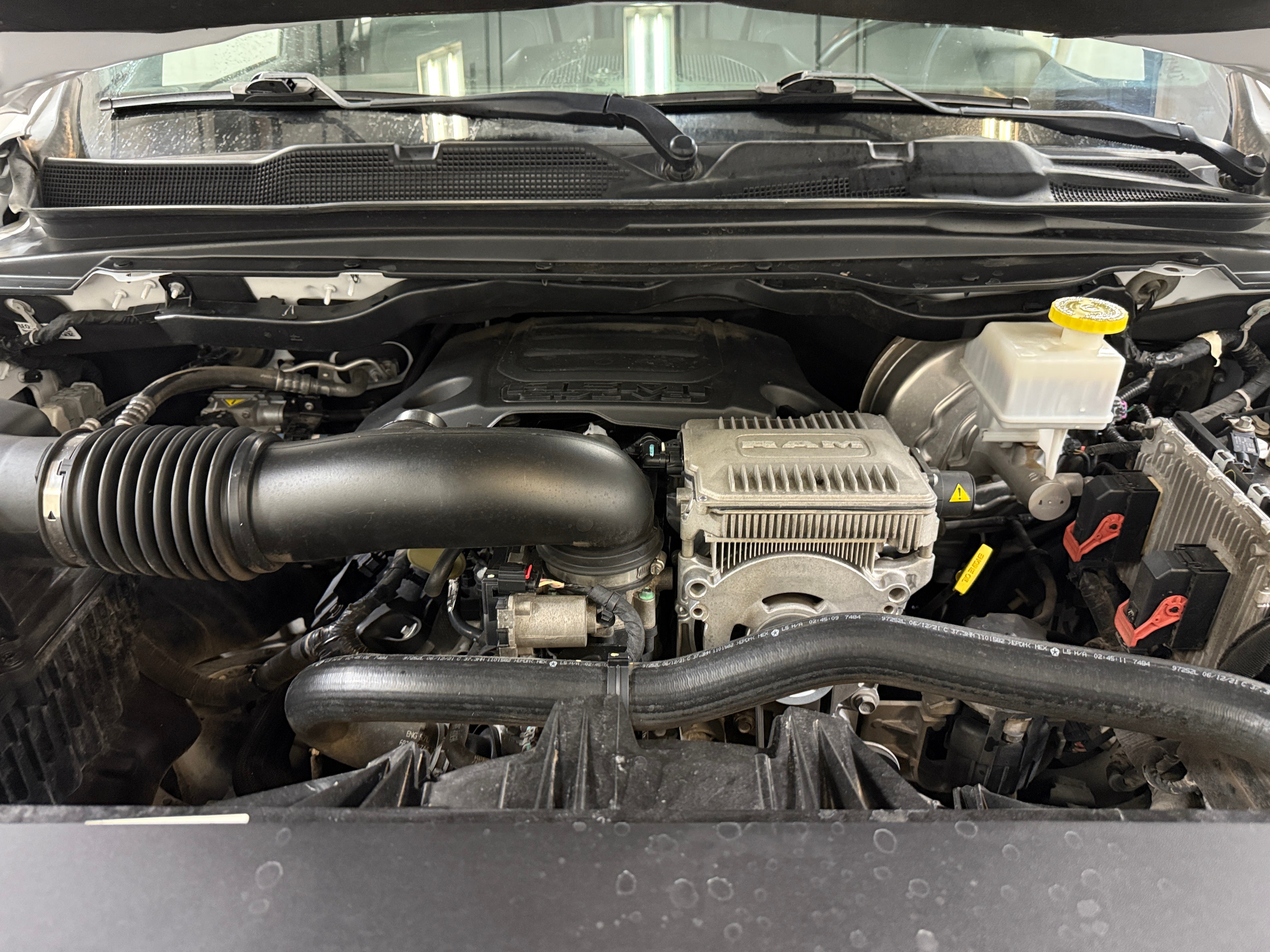 2021 RAM Ram 1500 Pickup