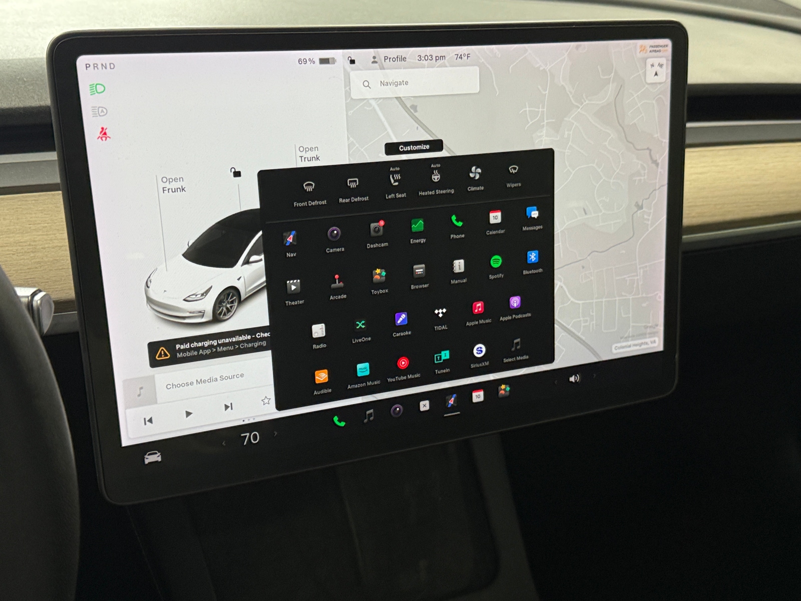 Thumbnail: 2021 Tesla Model 3 - 3
