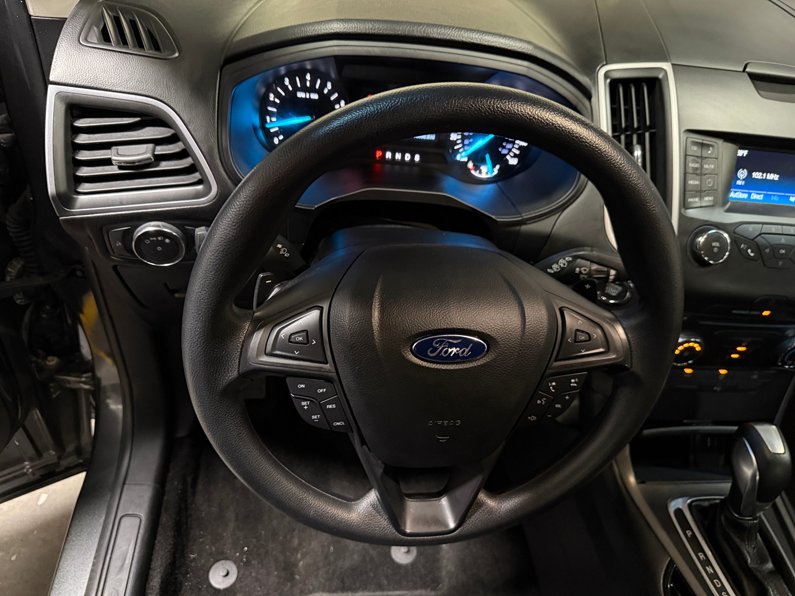 Thumbnail: 2017 Ford Edge - 5