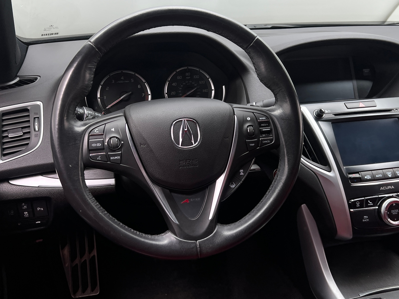 Thumbnail: 2018 Acura TLX - 4