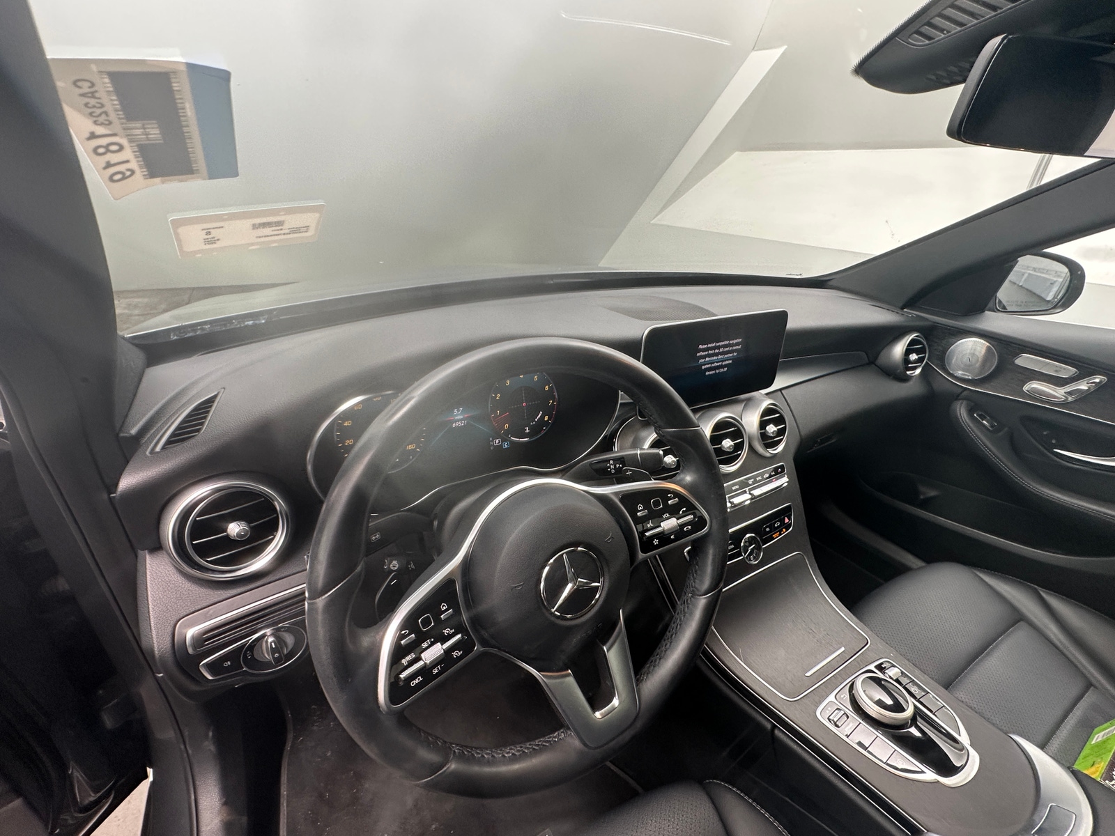 Thumbnail: 2021 Mercedes-Benz C-Class - 3