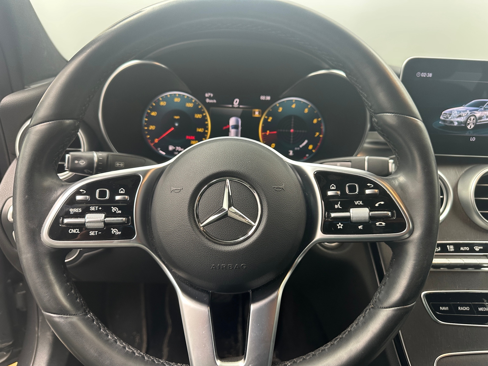 Thumbnail: 2021 Mercedes-Benz C-Class - 5