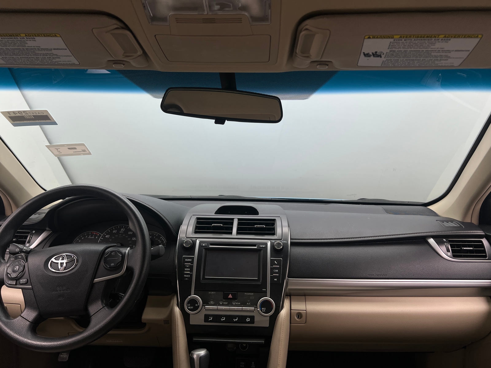 Thumbnail: 2013 Toyota Camry - 3