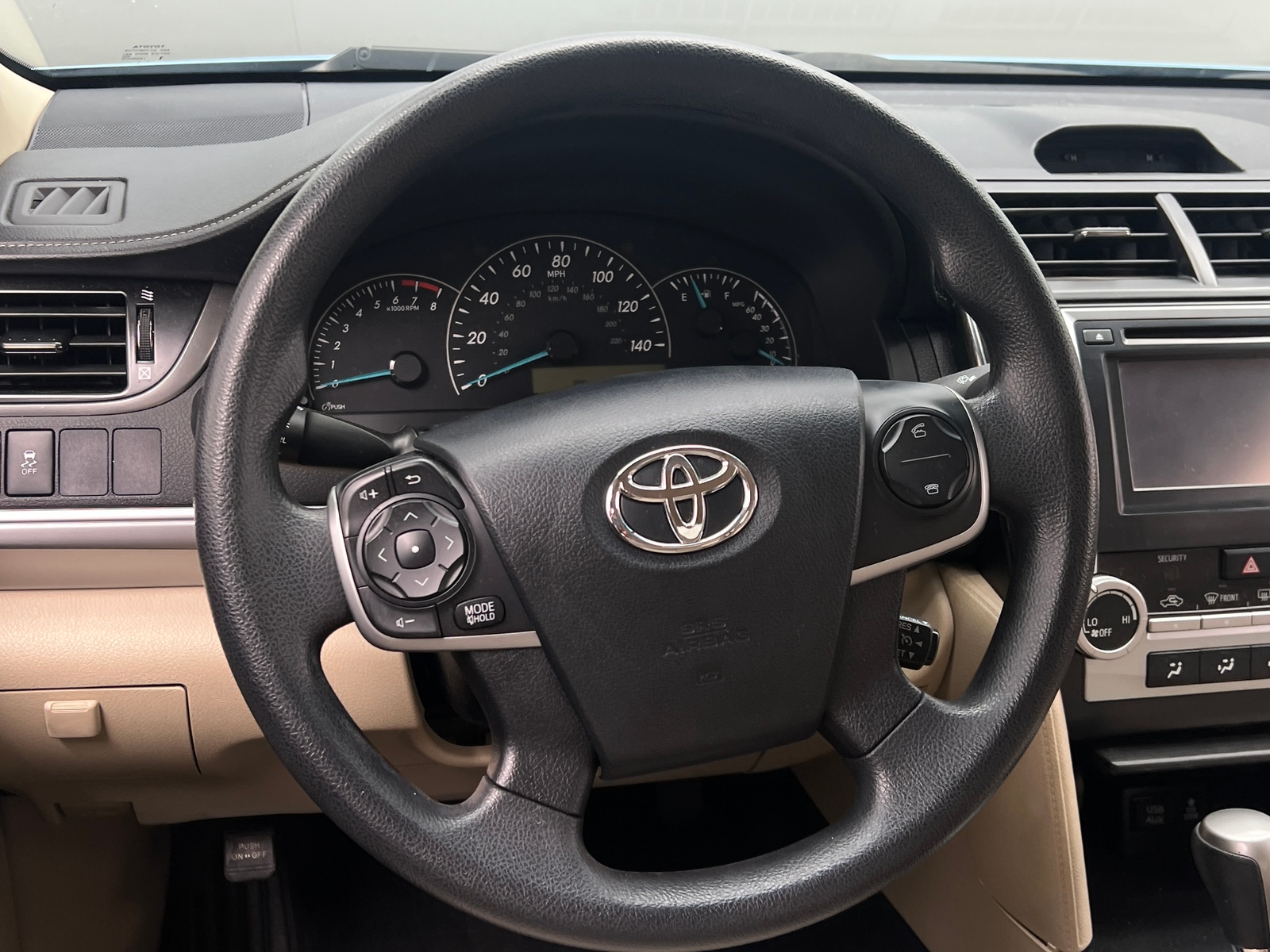 Thumbnail: 2013 Toyota Camry - 5