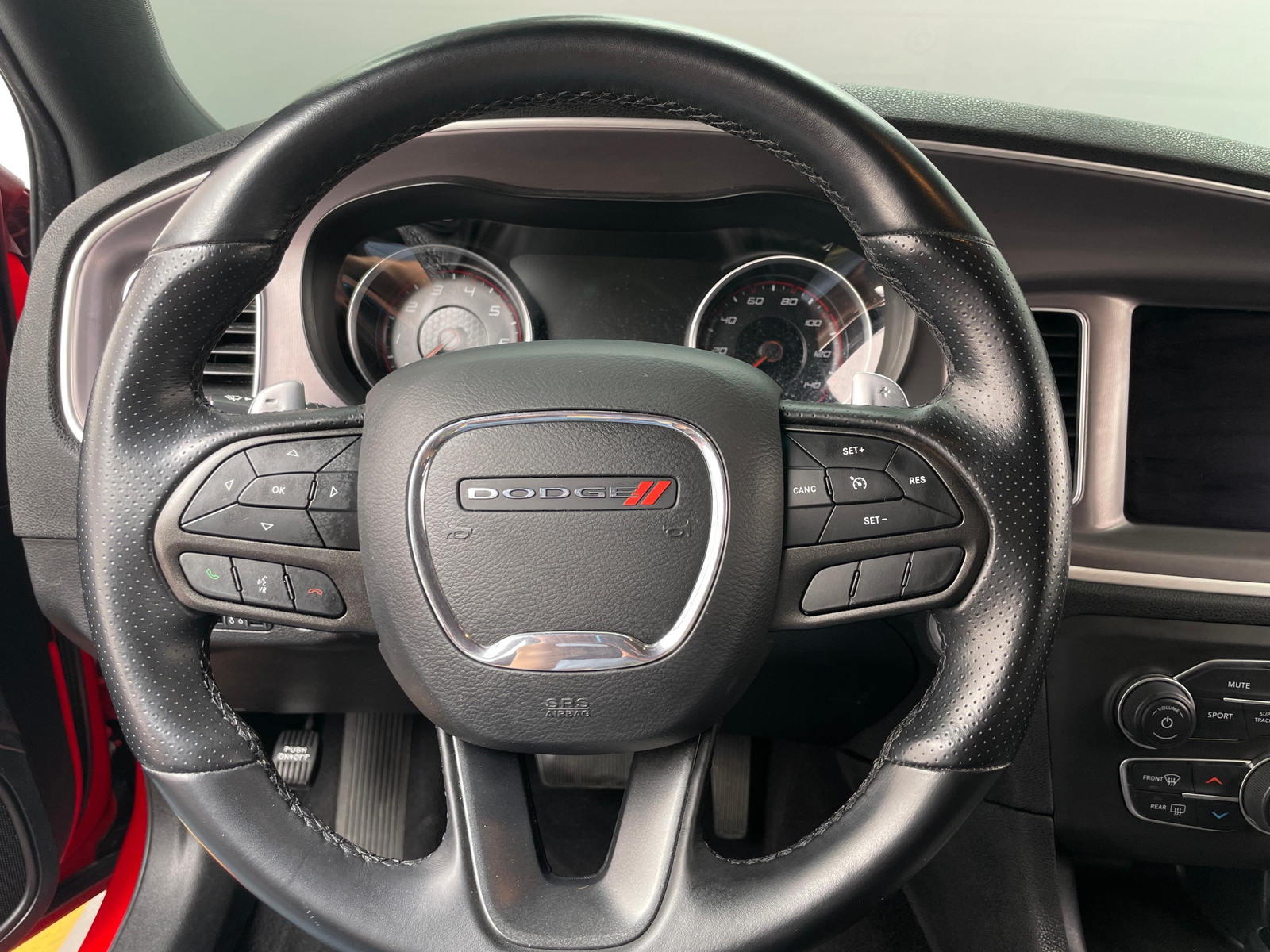Thumbnail: 2022 Dodge Charger - 5