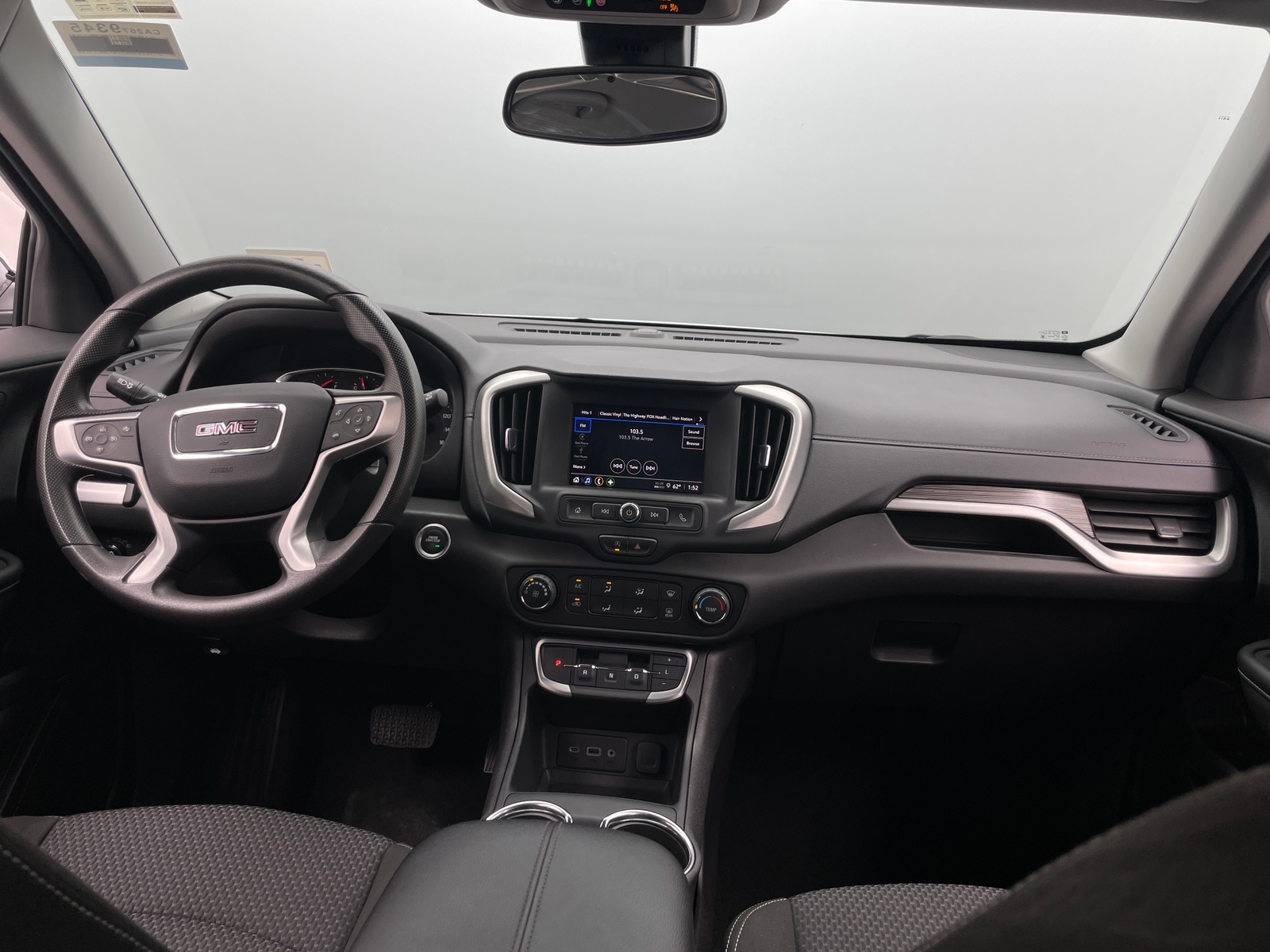 Thumbnail: 2024 GMC Terrain - 3